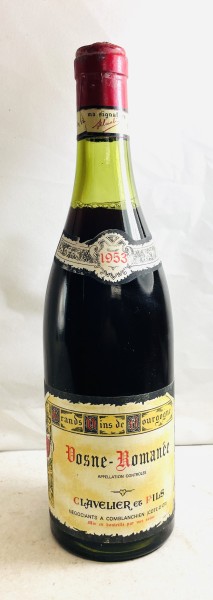 Vosne Romanée