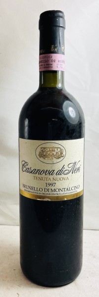 Tenuta Nuova, Brunello di Montalcino, Casanova di Neri