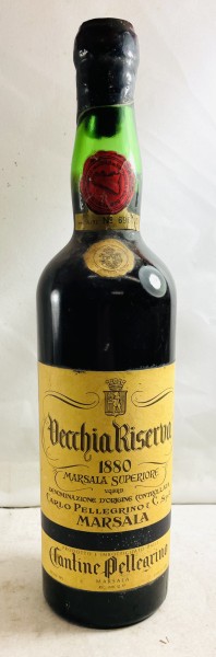 Marsala Superiore Vecchia Riserva