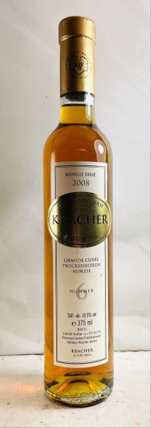 Kracher Nr.6. Grande Cuvée Trockenbeerenauslese "Nouvelle Vague"