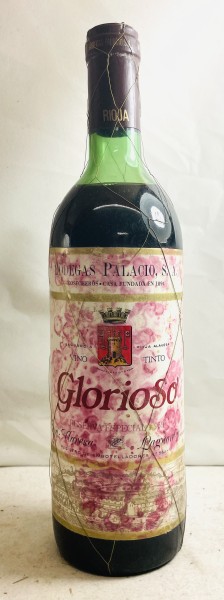 Rioja Glorioso Reserva Especial