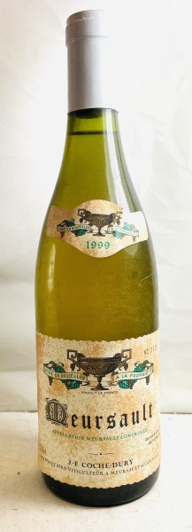 Meursault, Domaine J-F Coche-Dury