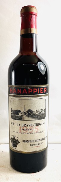 Château La Grave à Pomerol