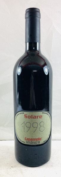 Solare, Capannelle
