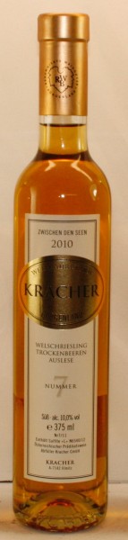 Kracher Nr.7. Welschriesling Trockenbeerenauslese "Nouvelle Vague"