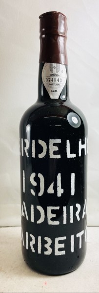 Madeira Verdelho, Barbeito