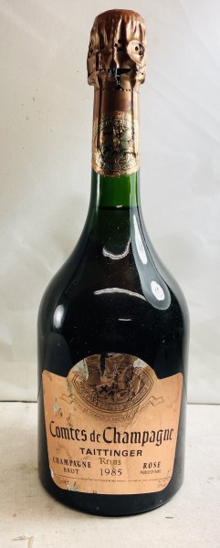 Taittinger "Comtes de Champagne" Rosé