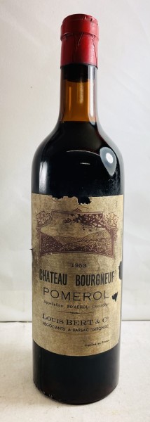 Château Bourgneuf, Pomerol