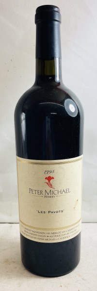 Les Pavots, Peter Michael Winery