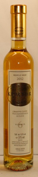 Kracher Nr.6. Grande Cuvée Trockenbeerenauslese "Nouvelle Vague"