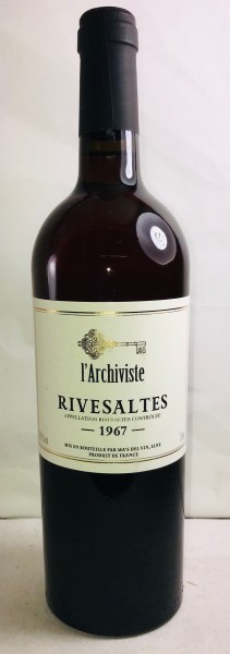 Rivesaltes