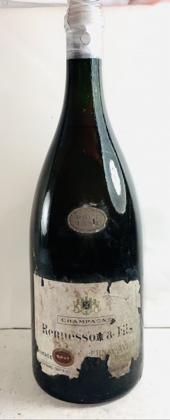 Champagne Rennesson Magnum