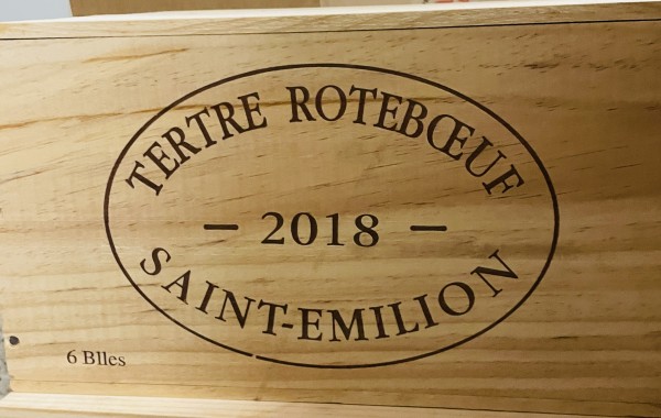 Château Tertre Rôteboeuf