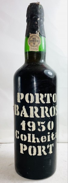 Barros Colheita Port
