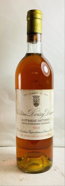 Château Doisy Daene