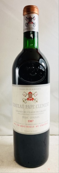 Château Pape Clément