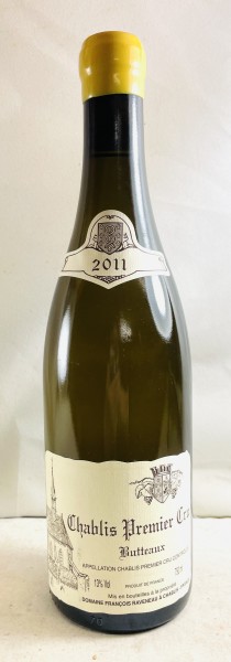 Chablis Butteaux, Raveneau