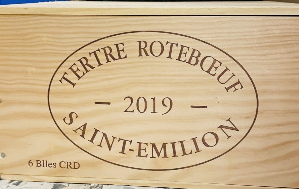 Château Tertre Rôteboeuf