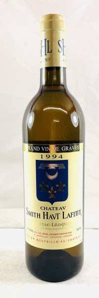 Château Smith Haut Lafitte Blanc