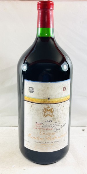 Château Mouton Rothschild Doublemagnum
