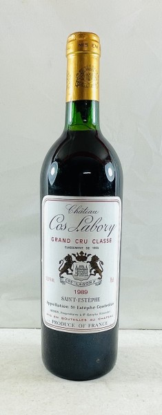 Château Cos Labory