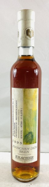 Kracher Nr.3. Scheurebe Trockenbeerenauslese, "Zwischen den Seen"