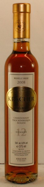 Kracher Nr.12. Chardonnay Trockenbeerenauslese "Nouvelle Vague"