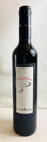 José Maria Da Fonseca Trilogia 0,5 l