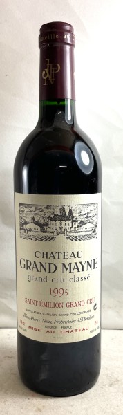 Château Grand-Mayne