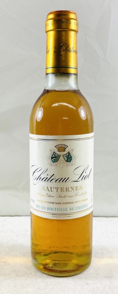 Château Liot 1/2 bt