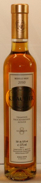 Kracher Nr.8. Traminer Trockenbeerenauslese "Nouvelle Vague"