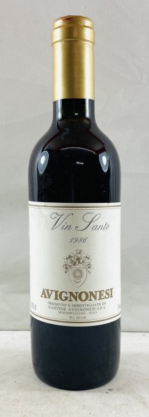 Vin Santo, Avignonesi, 0,375 l.