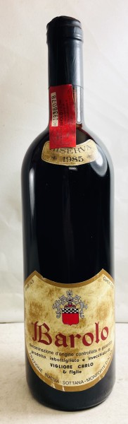 Barolo Viglione