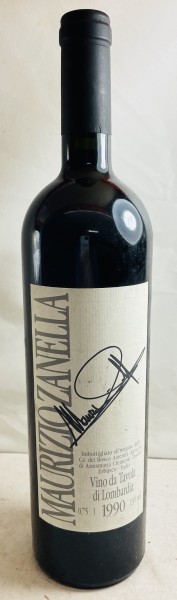 Maurizio Zanella, Ca' del Bosco