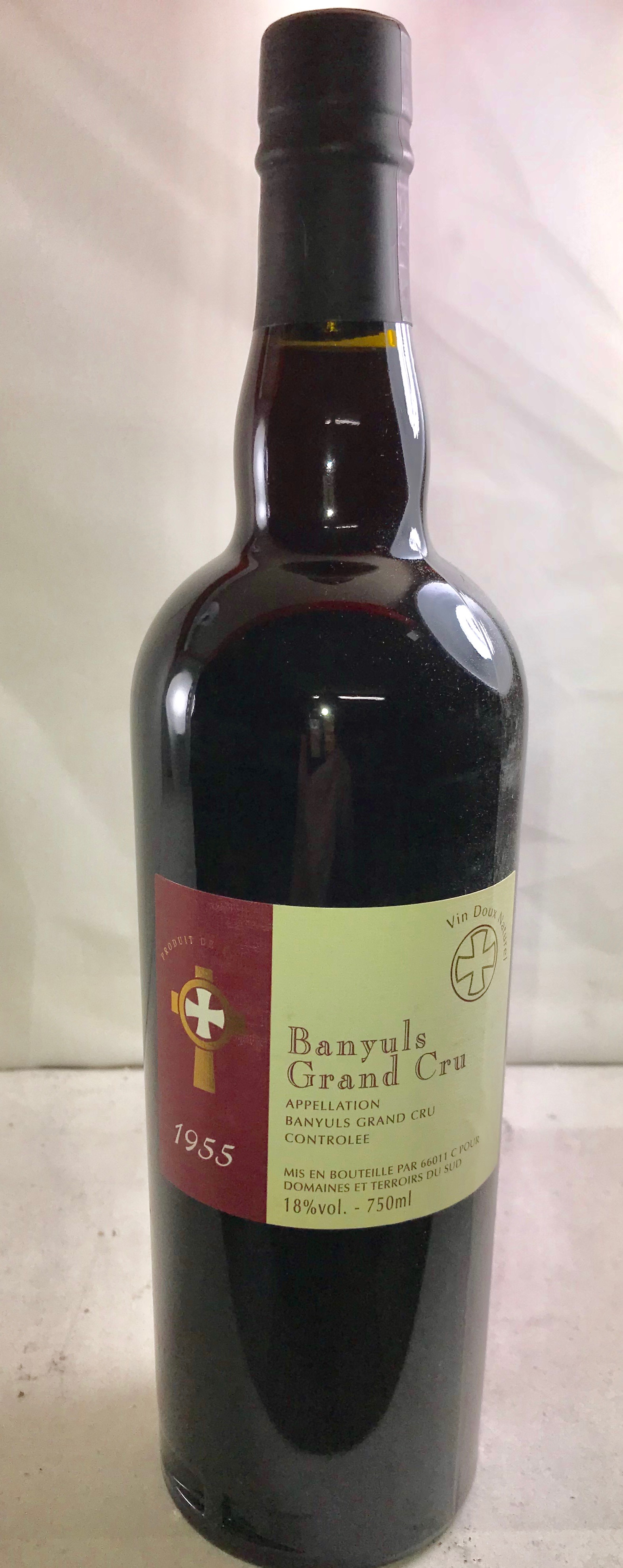 Vins Doux Naturel Shop Paulson Rare Wine