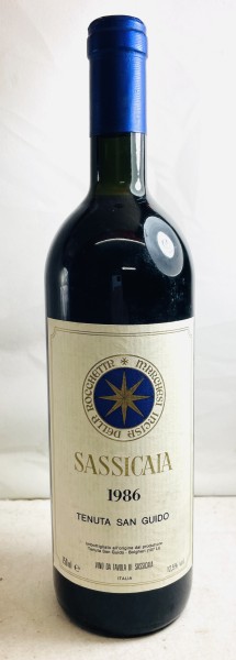 Sassicaia