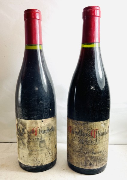 Ruchottes-Chambertin, Christophe Roumier