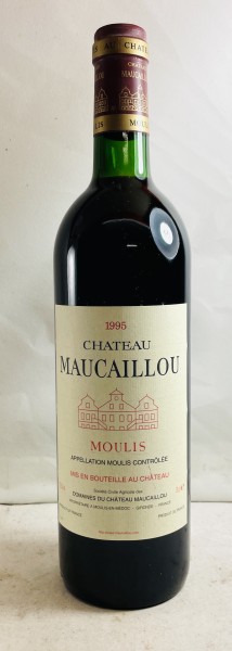 Château Maucaillou