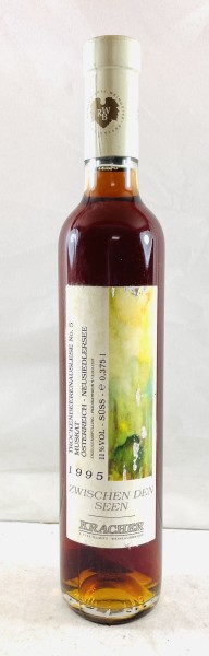Kracher Nr.5. Muskat Trockenbeerenauslese, "Zwischen den Seen"