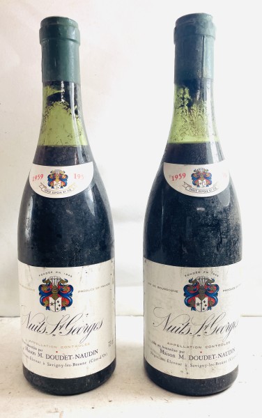 Nuits St. Georges
