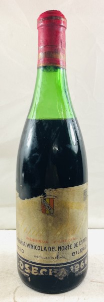 Rioja Vina Real Reserva Especial, CVNE