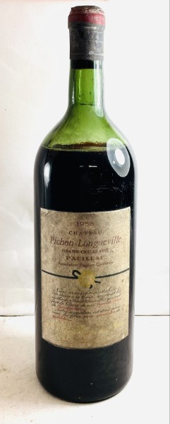 Château Pichon Longueville Baron Magnum