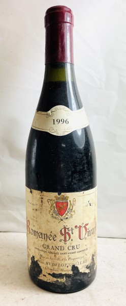 Romanée St Vivant, Domaine Hudelot Noellat