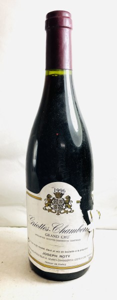 Griottes-Chambertin, Domaine Joseph Roty