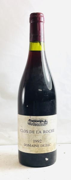 Clos de la Roche, Domaine Dujac