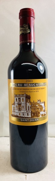 Château Ducru Beaucaillou
