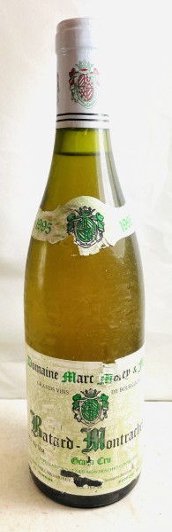 Batard-Montrachet, Domaine Marc Morey Et Fils