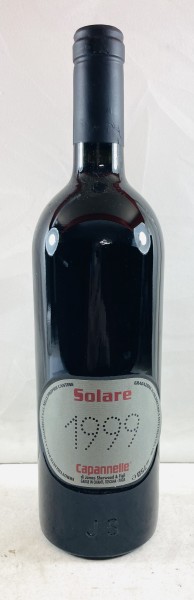 Solare, Capannelle