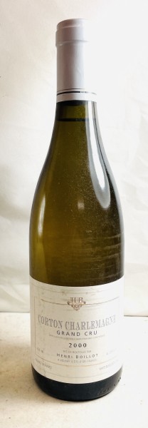 Corton Charlemagne, Henri Boillot