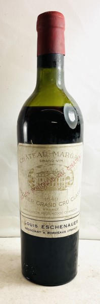 Château Margaux, mid shoulder